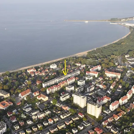 Apartamento Laroom Gdańsk