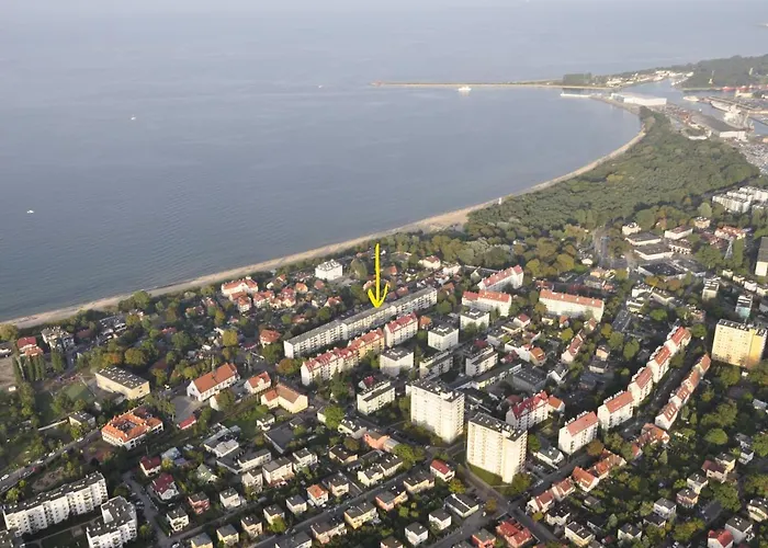 דירה Laroom גדנסק