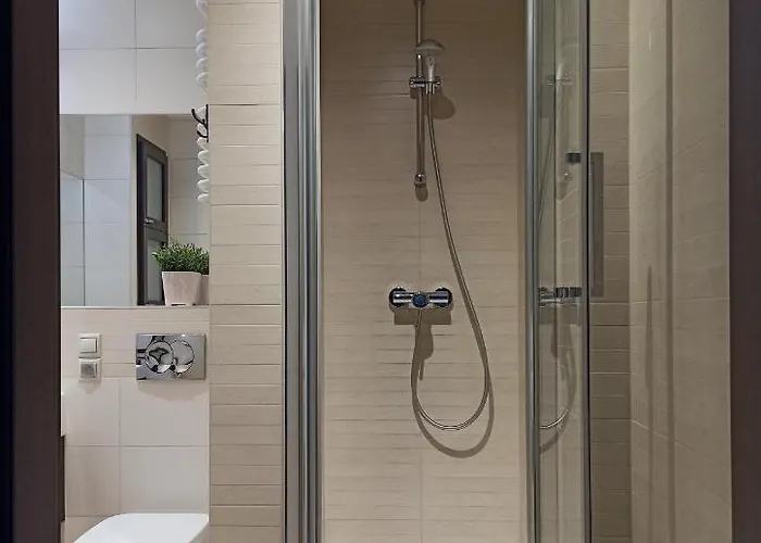 公寓 Laroom 格但斯克